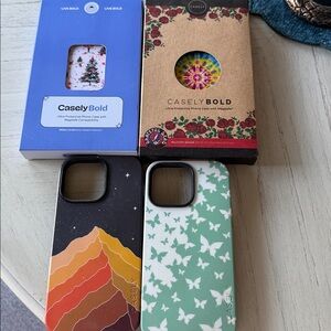 CASELY BOLD phone case Bundle iPhone 14 Pro Max